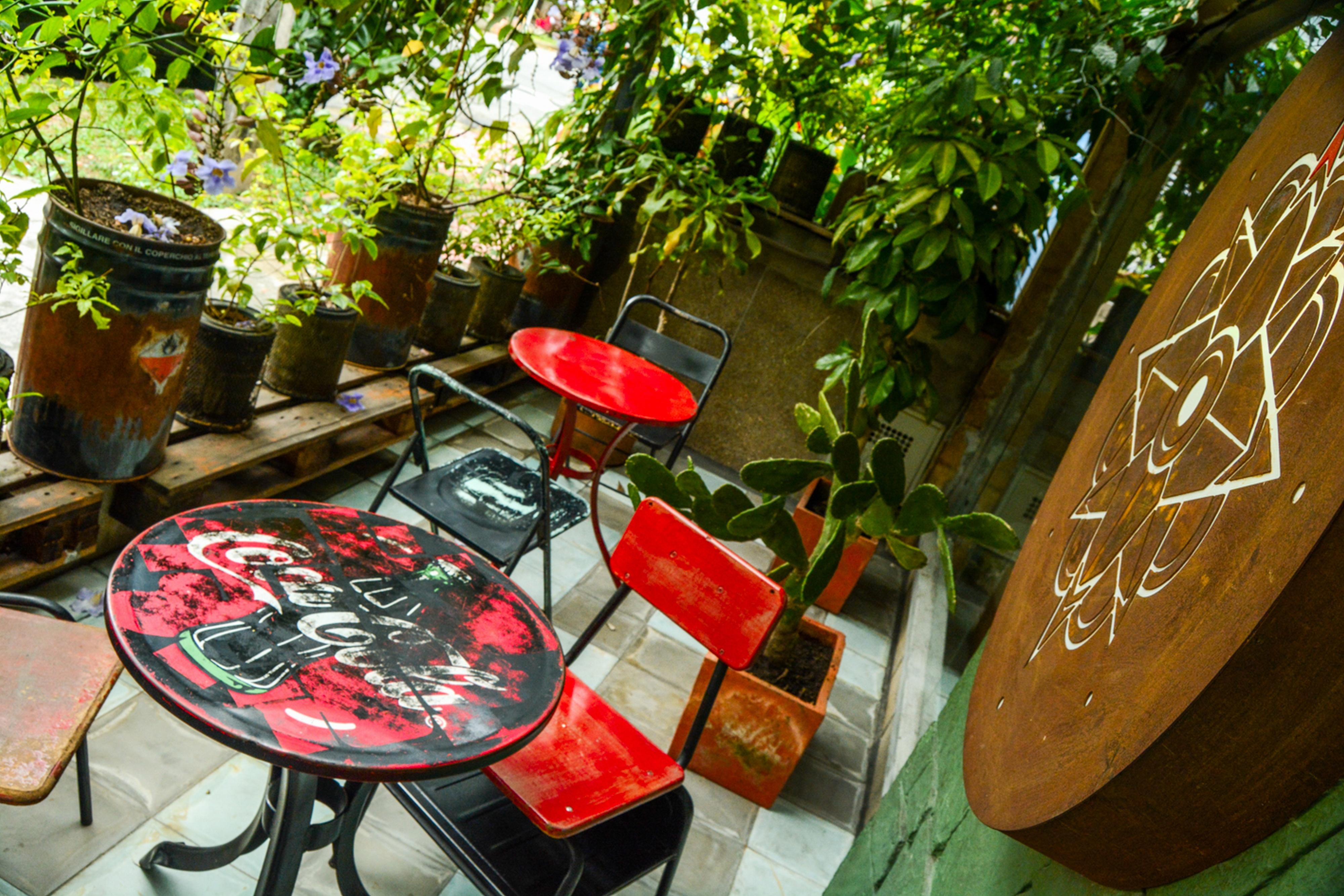 Hostal Casa Estacion Медельин Экстерьер фото