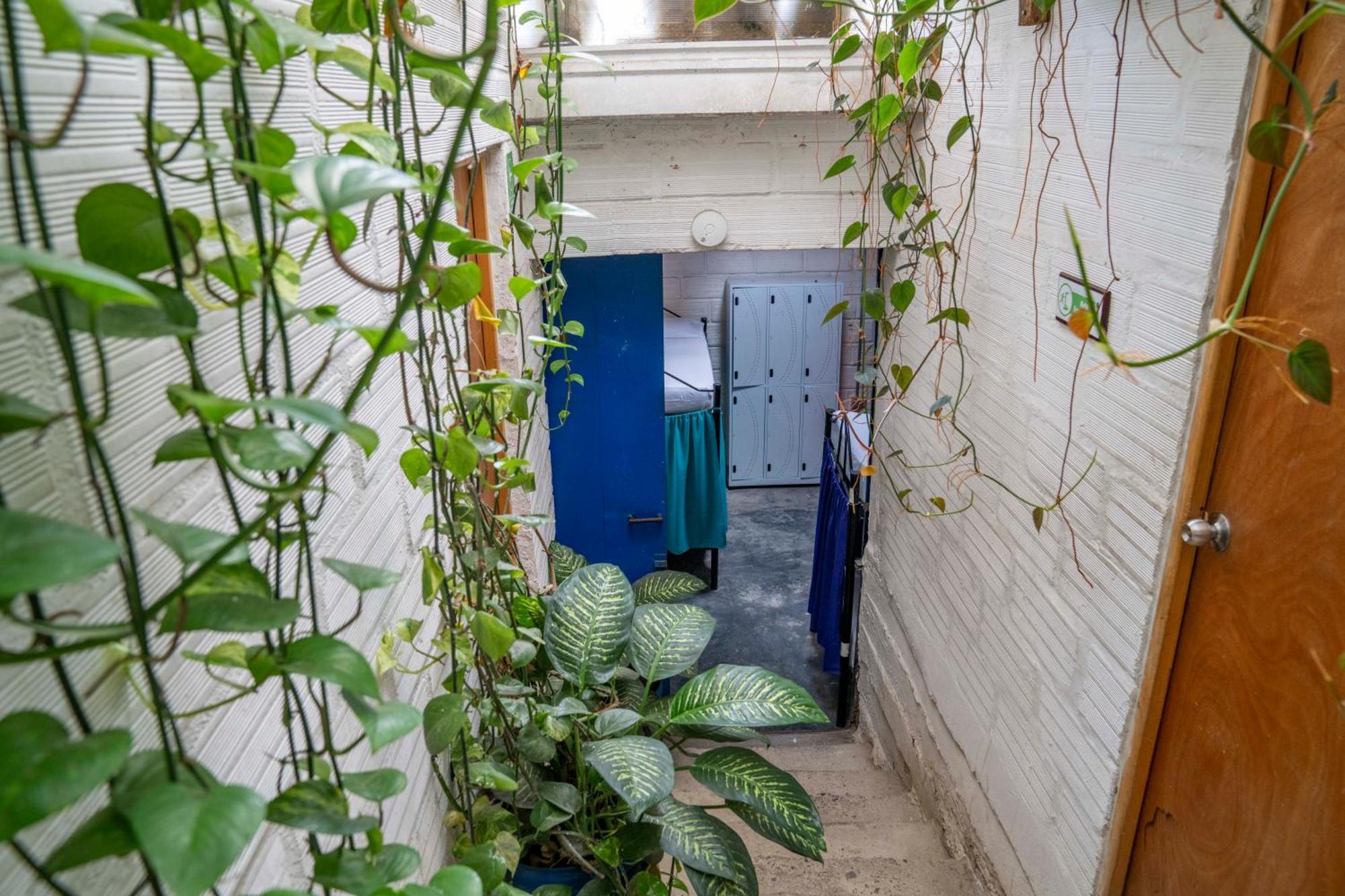 Hostal Casa Estacion Медельин Экстерьер фото