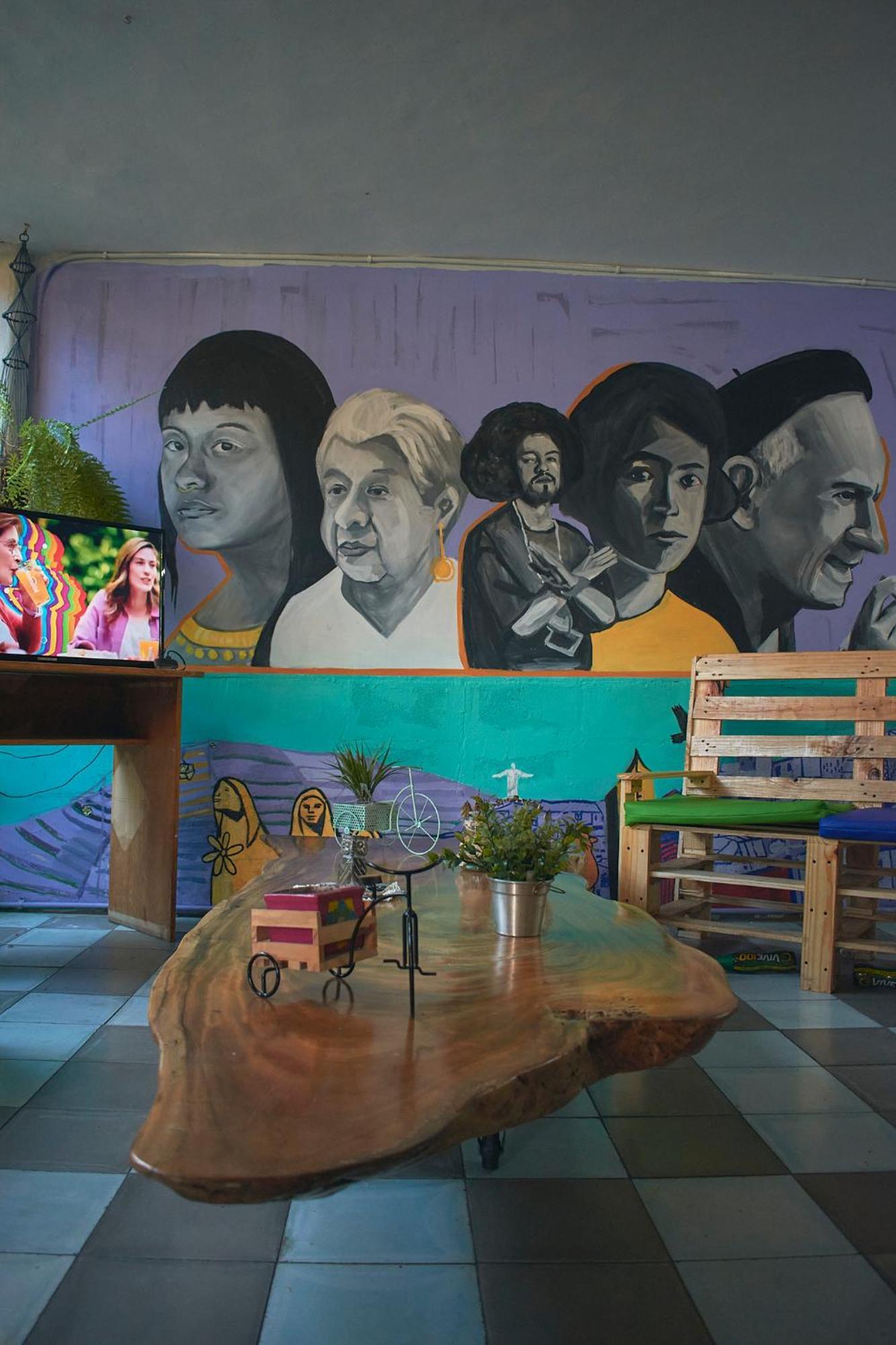 Hostal Casa Estacion Медельин Экстерьер фото